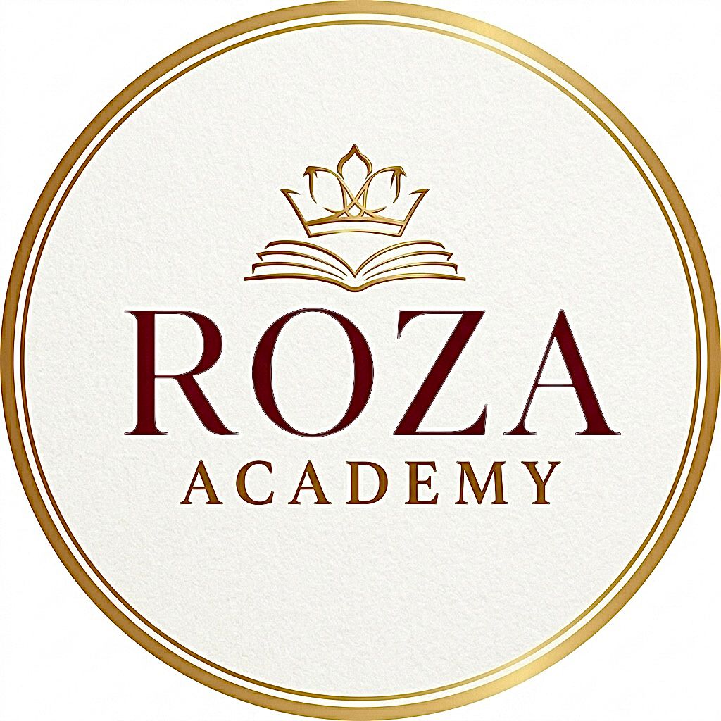 Roza Academy Logo